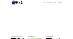 Desktop Screenshot of plainsailing.org